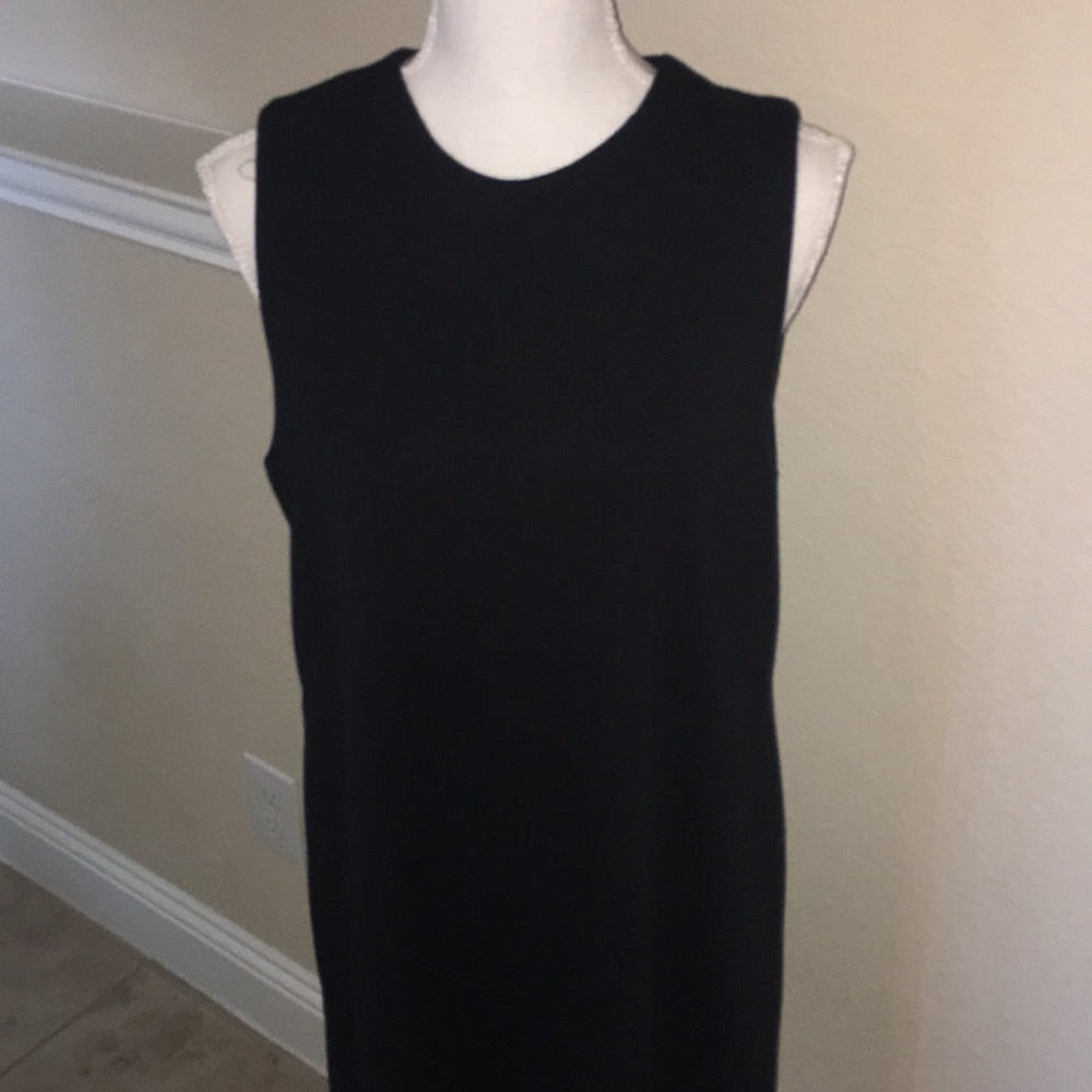 Isaac Mizrahi for Target black dress size Large